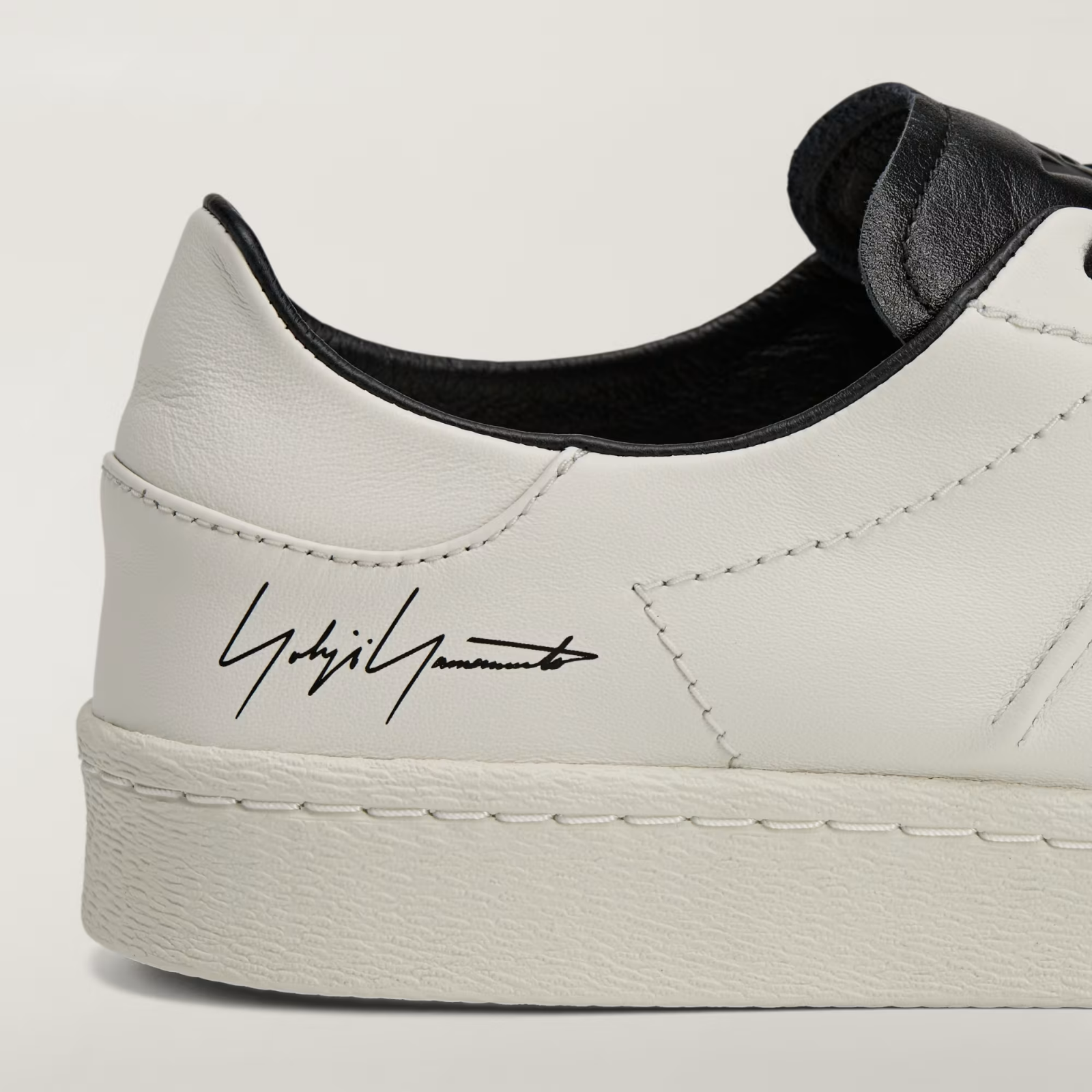 JR4216 adidas Y-3 Superstar Orbit Grey Orbit Grey Black (Men's)
