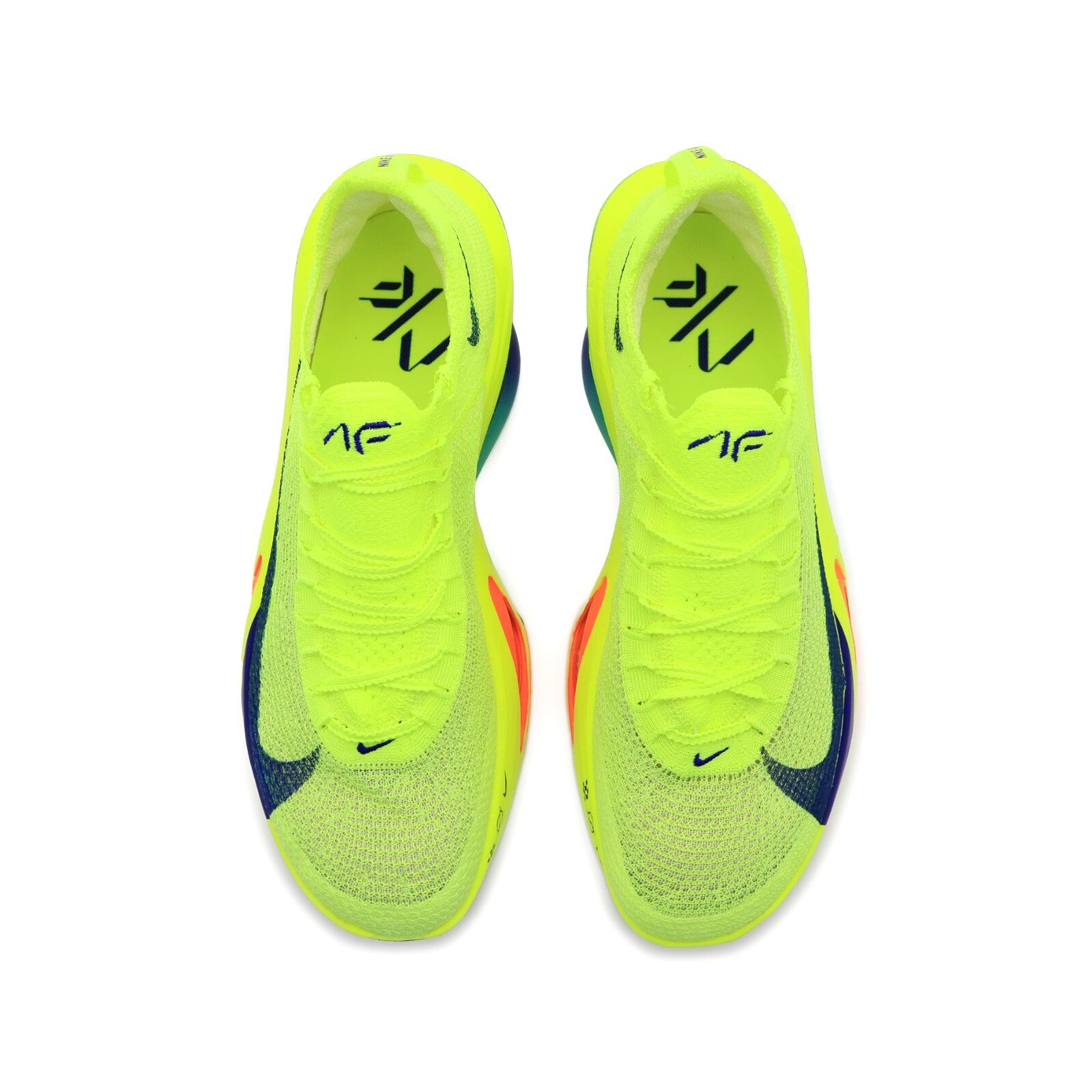 FD8311-700 Nike Air Alpha Fly 3 Volt Dusty Cactus Total Orange Concord (Men's)