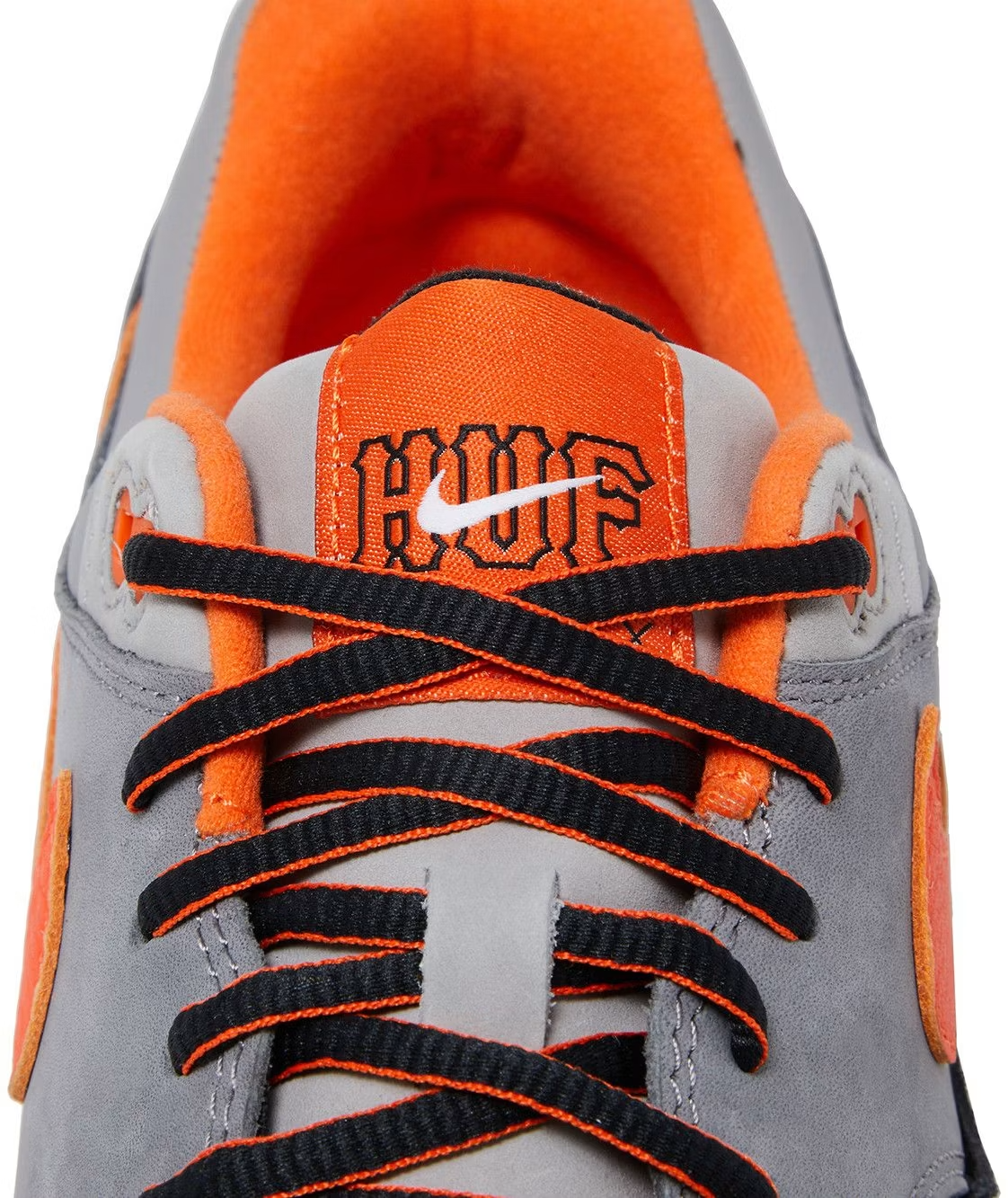 HF3713-001 HUF Ã Nike Air Max 1 "Brilliant Orange" (Men's)