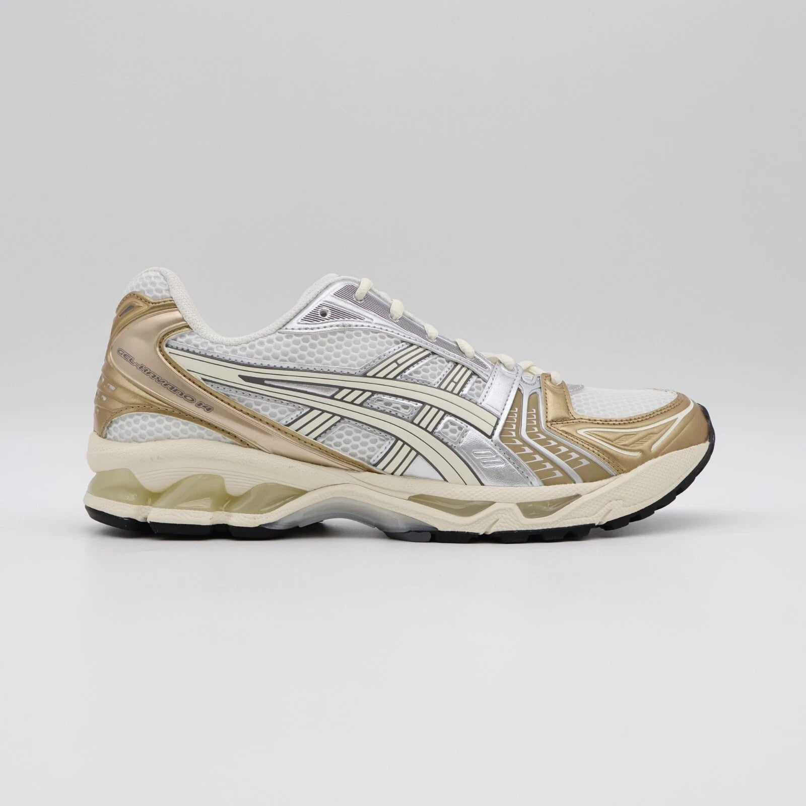 1203A537-104 Asics Gel-Kayano 14 White Cream Olympic Medals (Men's)
