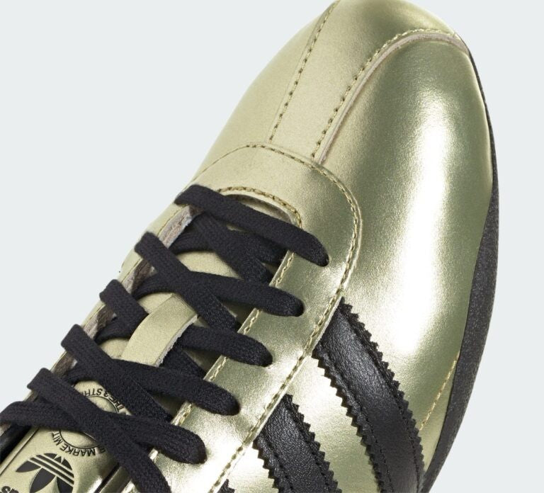 JQ0594 adidas Originals Tokyo Gold Metallic Core Black Gold Metallic (Men's)