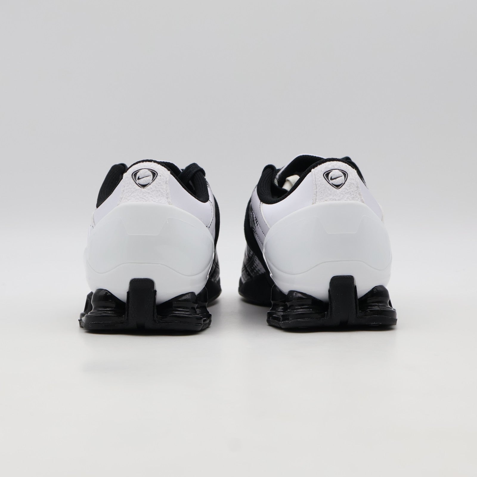 IR8176-100 Nike Total 90 Shox Magia WC White (Women's)