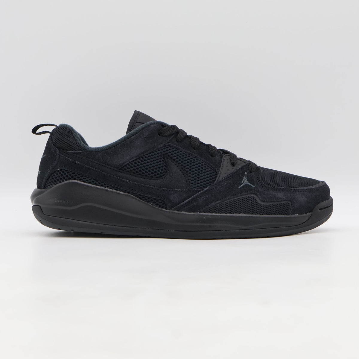HJ6777-060 Nike Jordan CMFT Era Black Gym Red Anthracite (Men's)