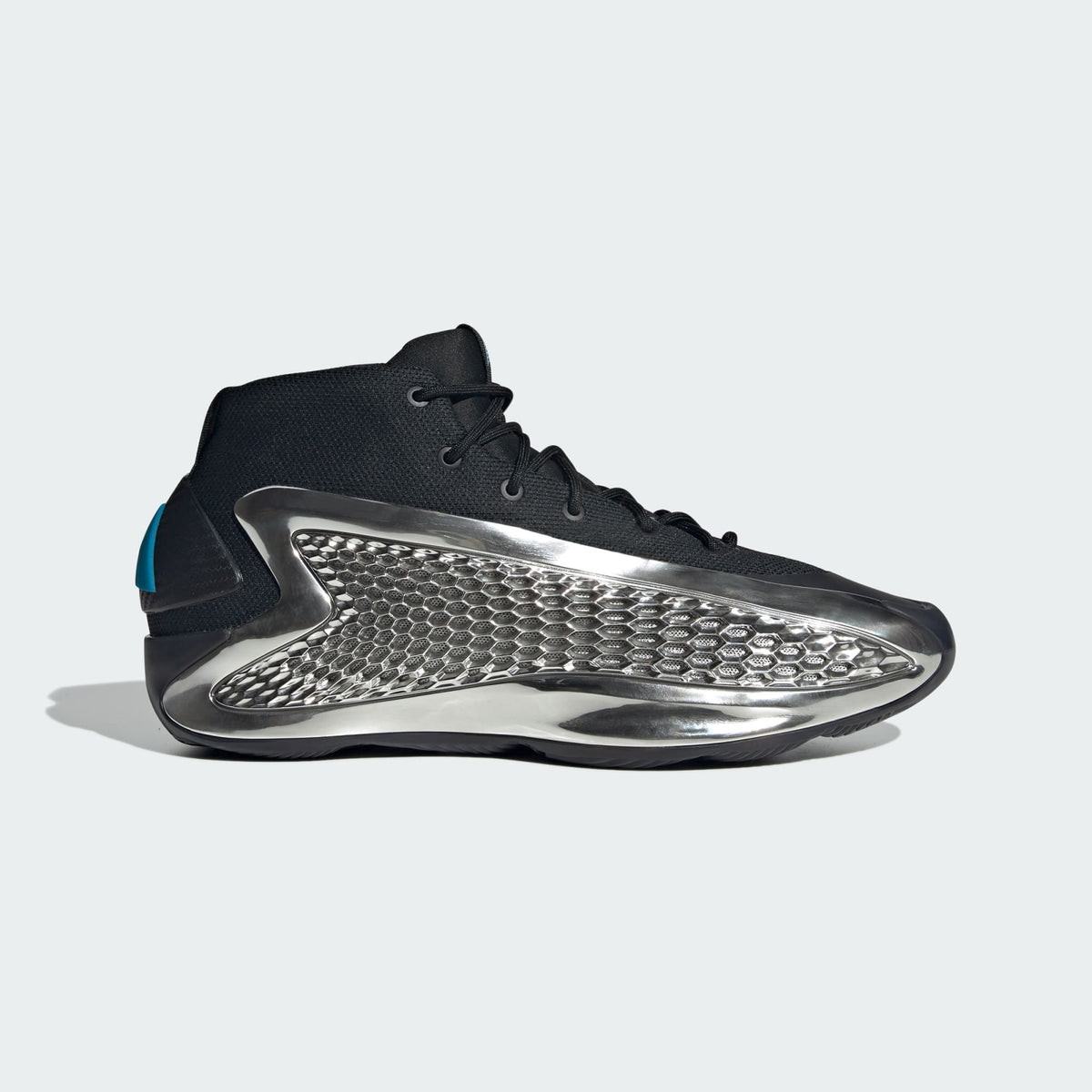 JI0424 adidas AE1 Low Core Black Silver Metallic (Men's)