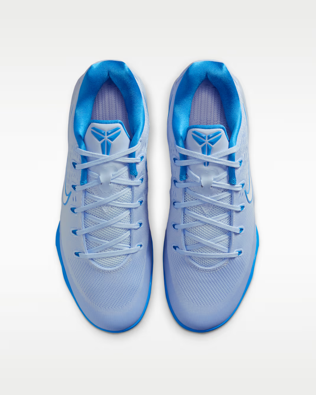 IH1401-402 Nike Kobe 9 Elite Low EM Protro Hydrogen Blue (Men's)