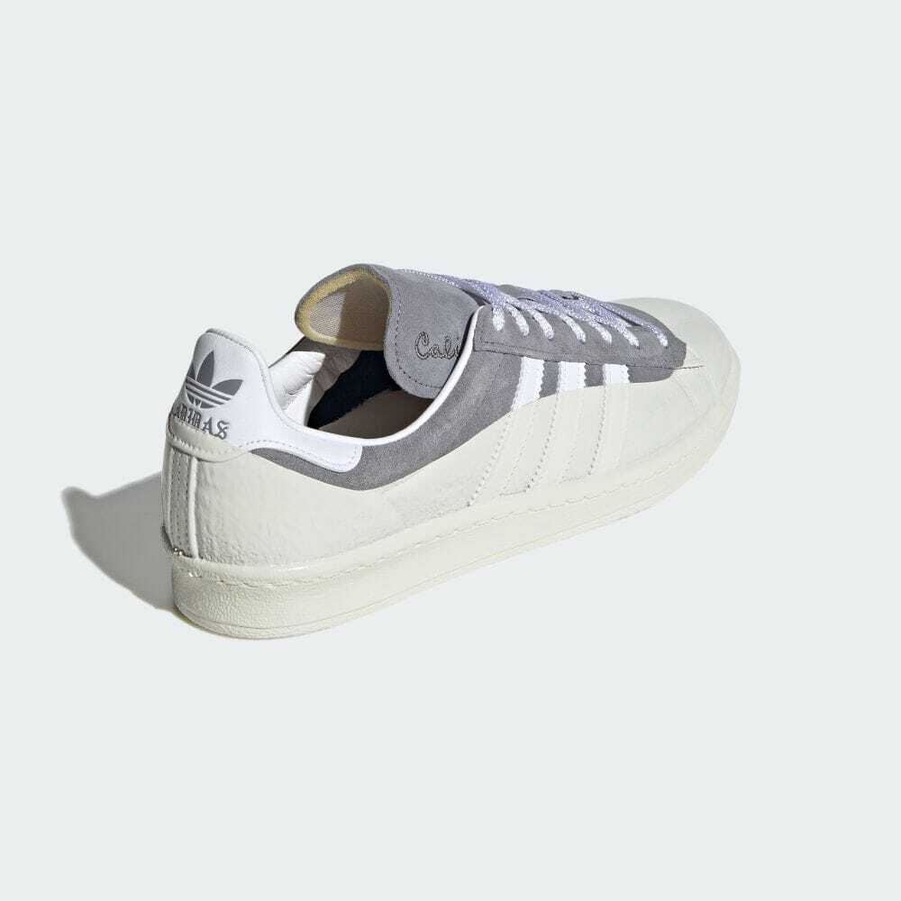 IG3137 Cali DeWitt adidas Originals Campus 80âs Grey (Men's)
