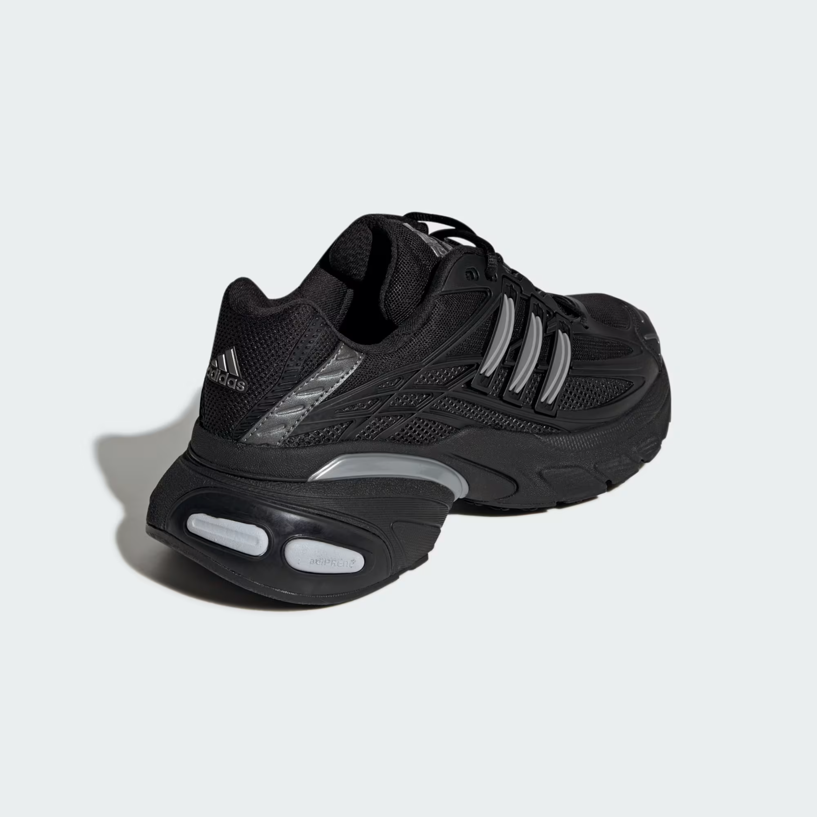 HQ7555 adidas Adistar XLG 2.0 Core Black Silver Metallic (Men's)