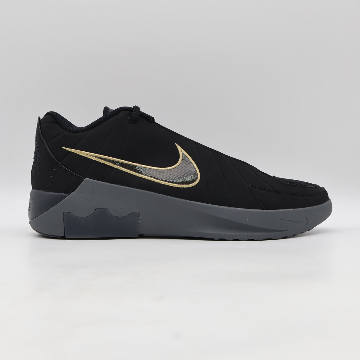 HQ8035-003 Nike LeBron Witness IX EP Black Iron Grey (Men's)