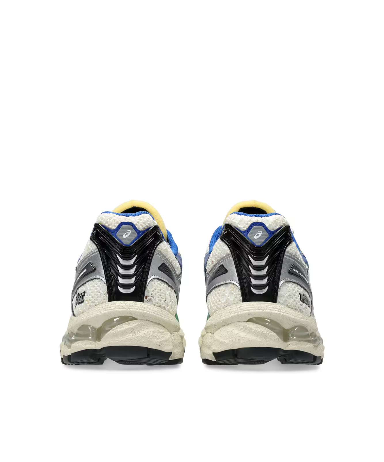 1203A916-100 Carnival Ã Asics Gel-Kayano 12.1 Multi Color (Men's)