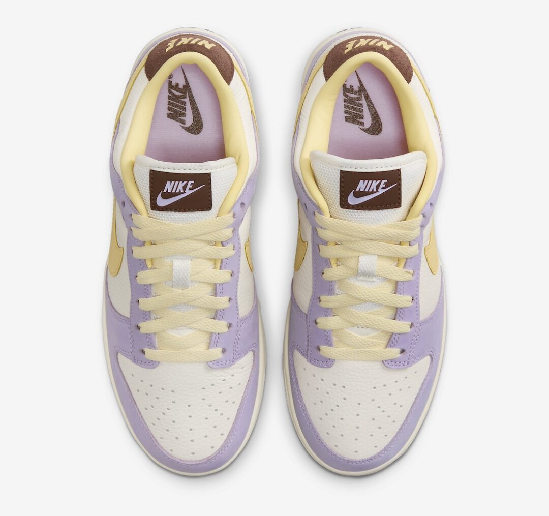 FB7910-500 Nike Dunk Low Premium Lilac Bloom (Women's)