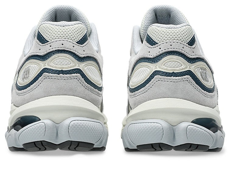1203A895-300 Asics Gel-NYC 2.0 "Lake Grey/Piedmont Grey" (Men's)