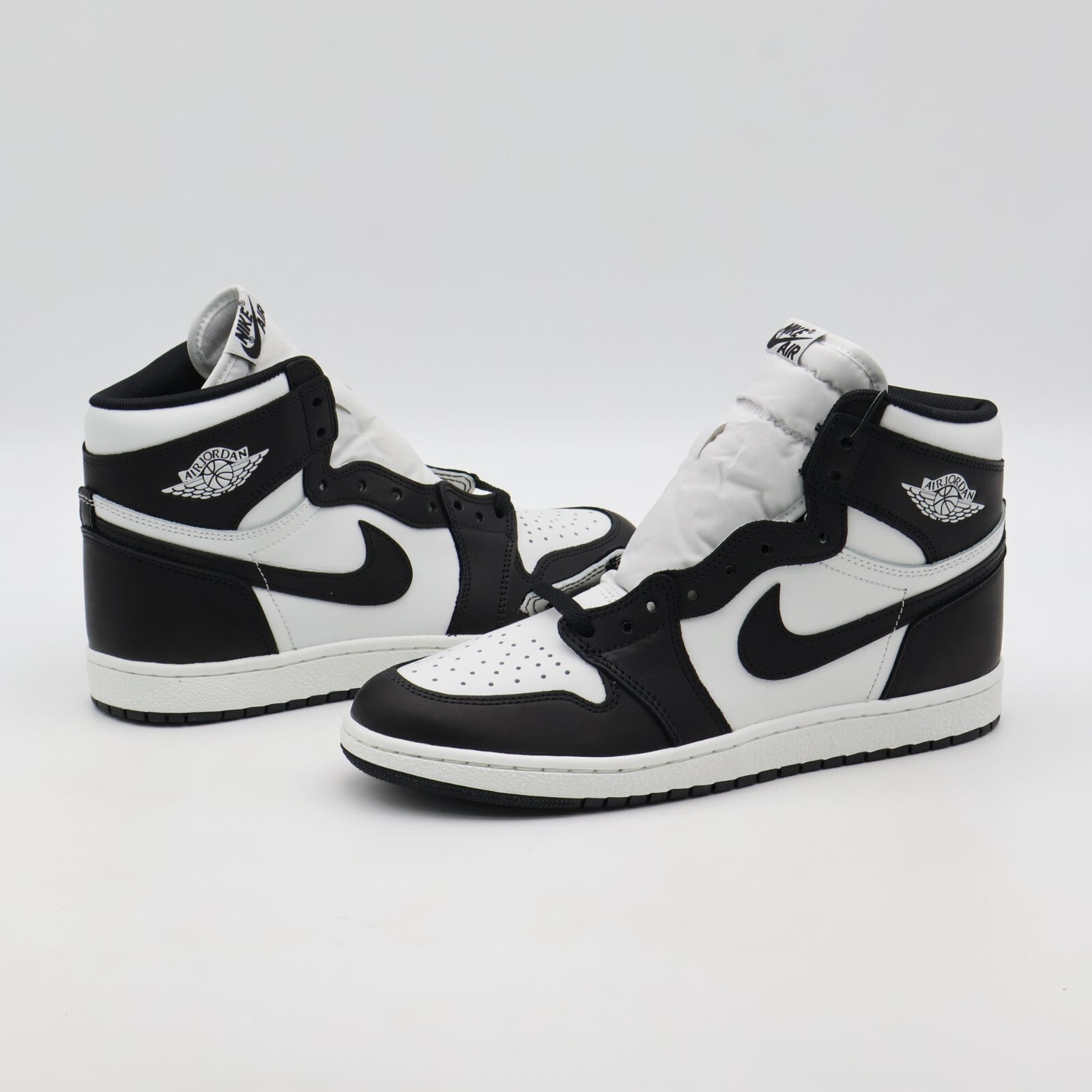 BQ4422-001 Nike Air Jordan 1 High 85 OG Black White 2023