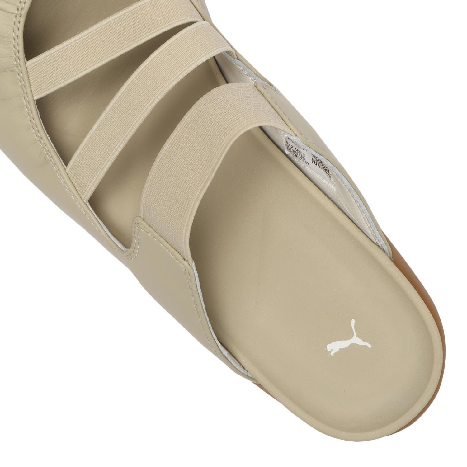 409618-02 Puma Speedcat Mule Toasted Almond Melted Caramel (Women's)