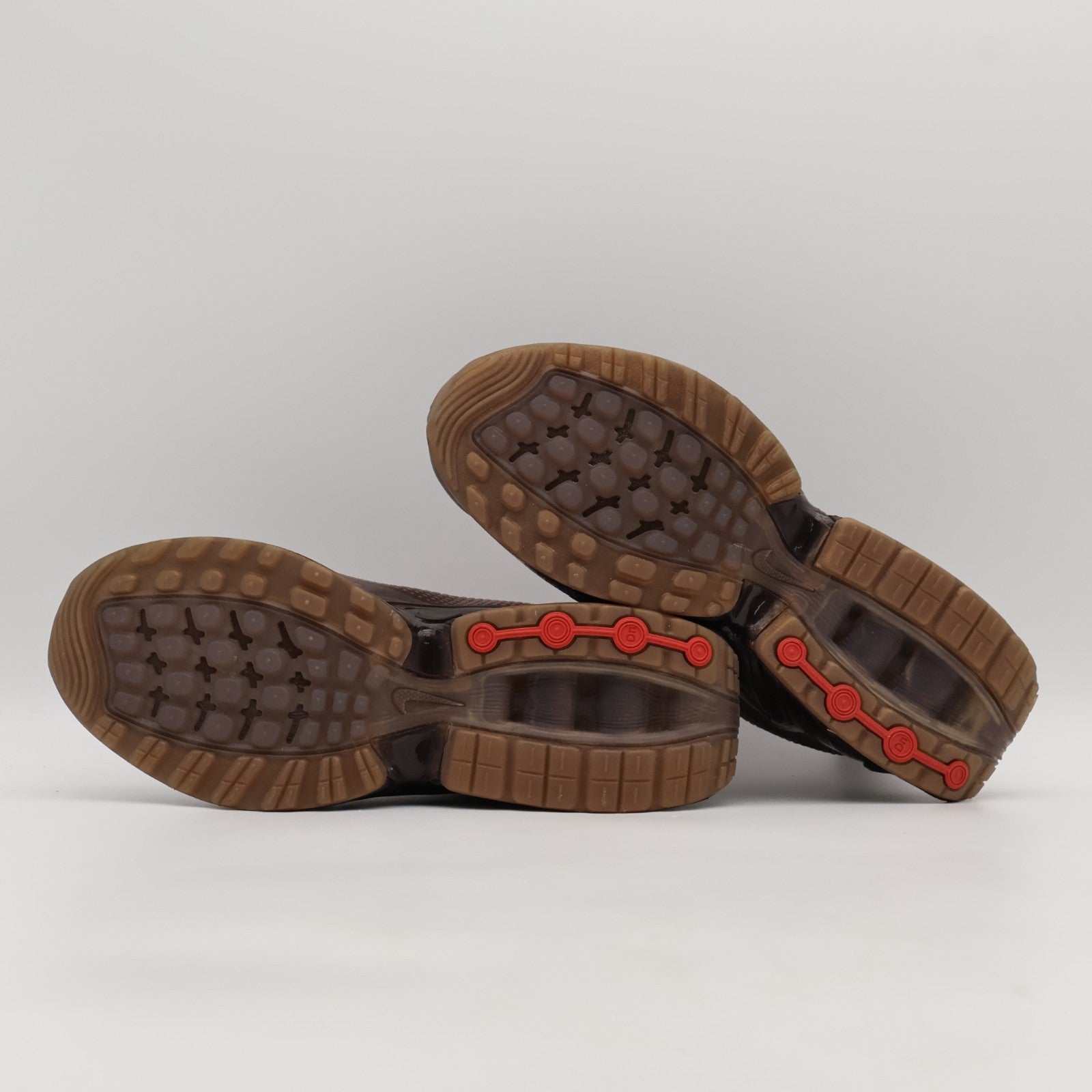 HQ3837-200 Isamaya Ffrench Ã Nike Air Max DN Chocolate Brown (Women's)