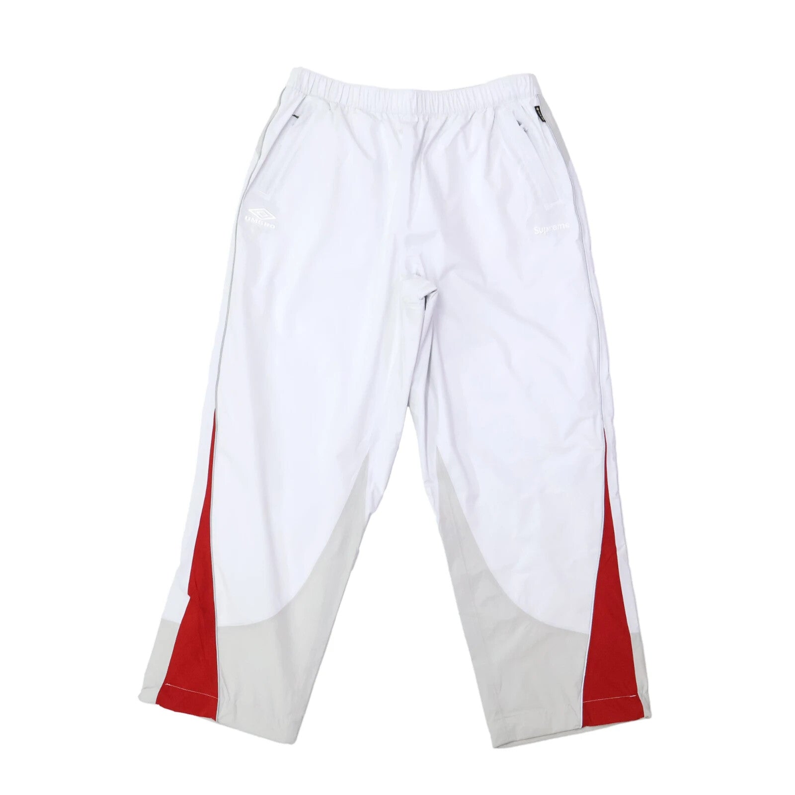 Supreme x Umbro GORE-TEX Track Pant White