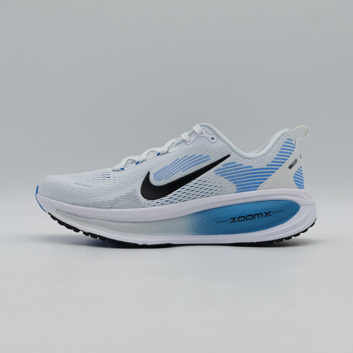 HM6803-109 Nike Vomero 18 White Blue Hero Black (Men's)