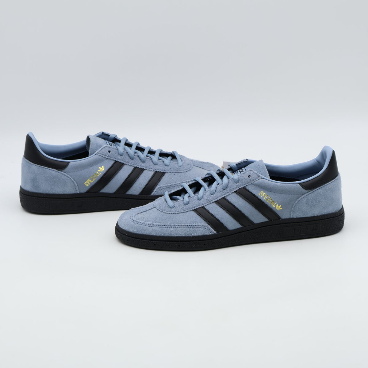 JR3668 adidas Originals Handball Spezial Tactile Blue Core Black (Men's)