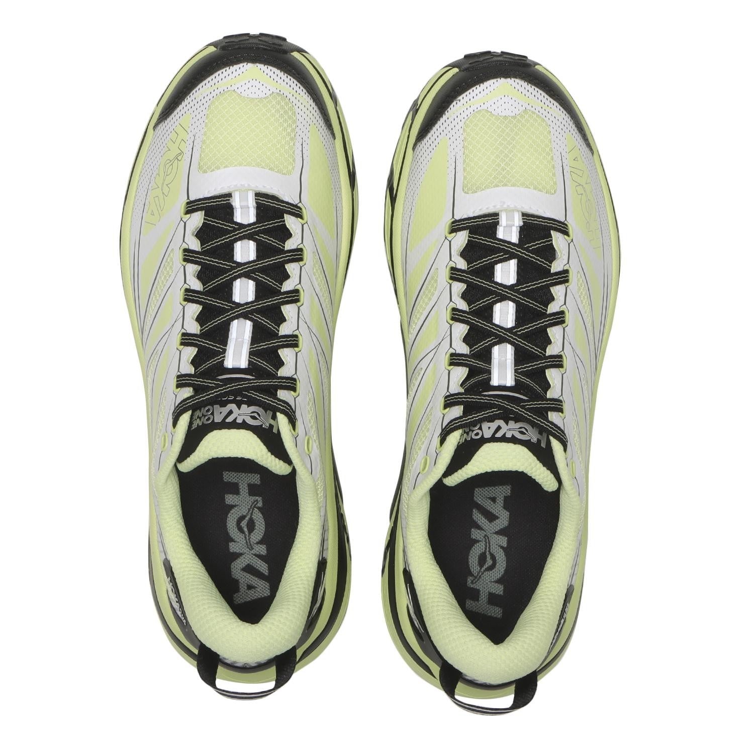 1126851-HWW Hoka Mafate Speed 2 Honeydew White (Men's)