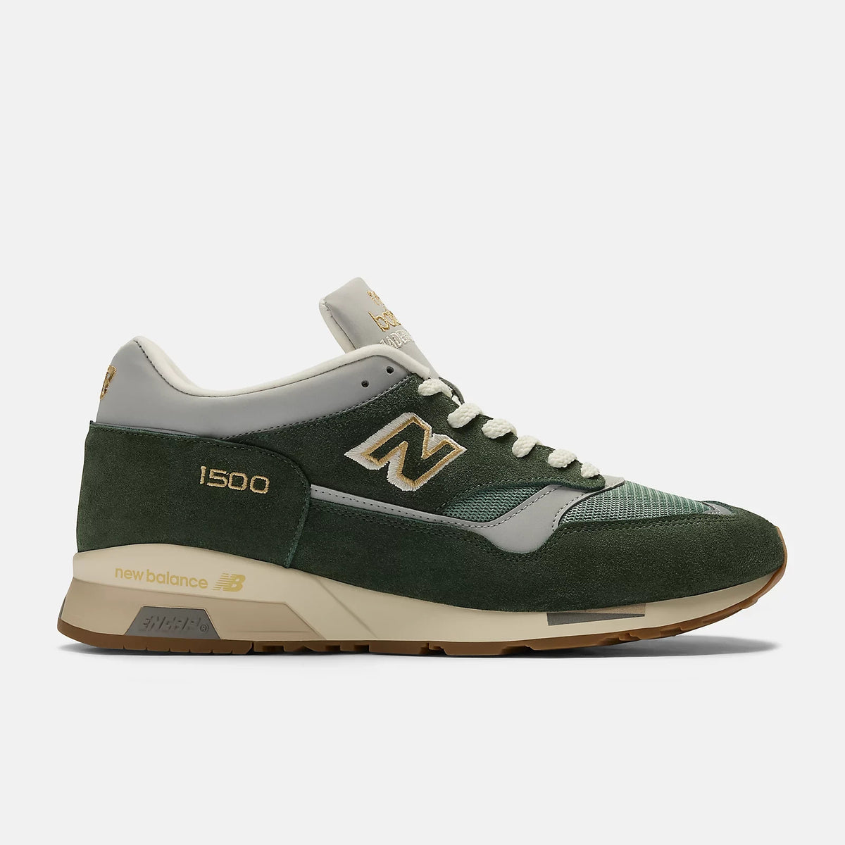 U1500SSP New Balance 1500 Made in England Kombu Green (Men's)