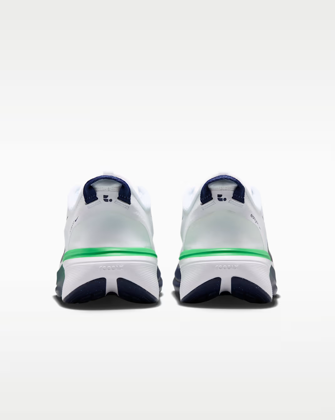 IM4110-100 Nike Pegasus 42 EasyOn "White/Green Spark" (Men's)