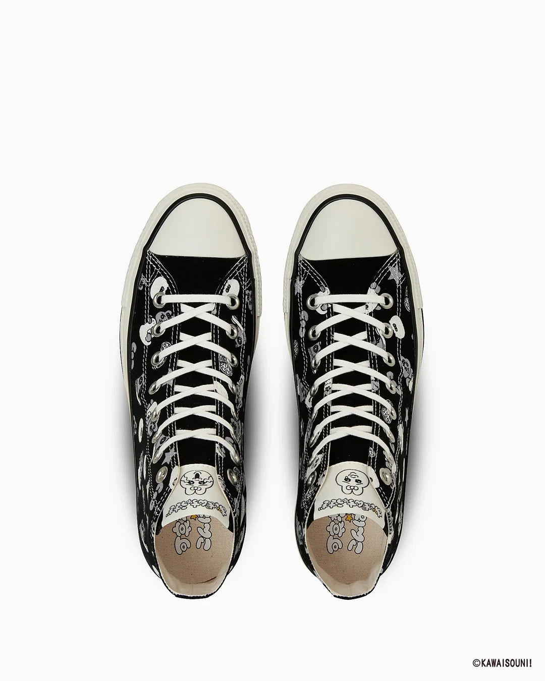 31315540 Kawaisouni! Ã Converse All Star PT Hi Opachu Usagi (Men's)