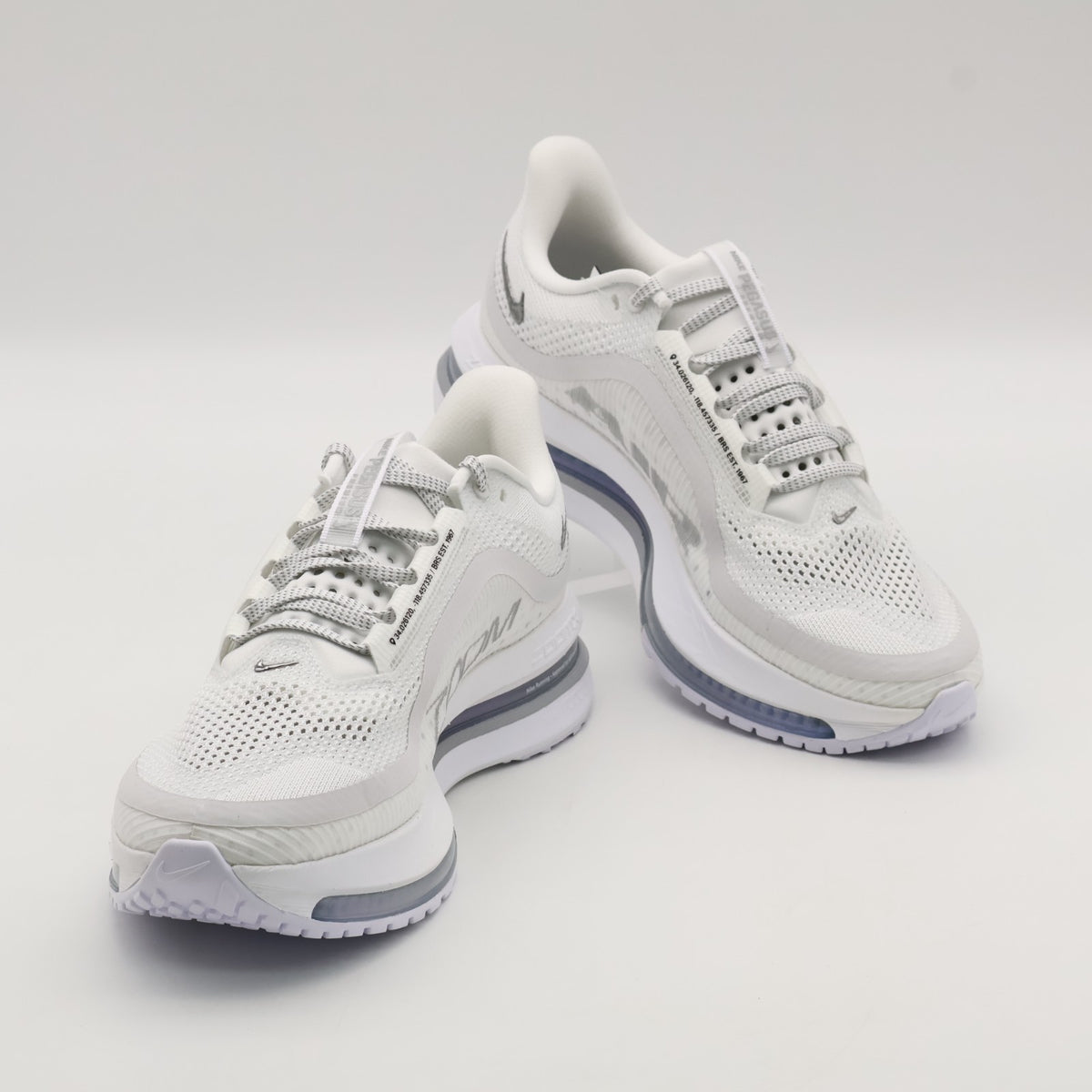 HQ2592-102 Nike Pegasus PRM White Metallic Silver Metallic Silver (Men's)