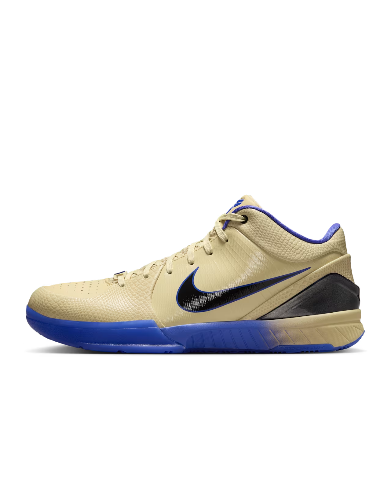 IM2532-701 FC Barcelona Ã Nike Kobe 4 Protro Team Gold Persian Violet (Men's)