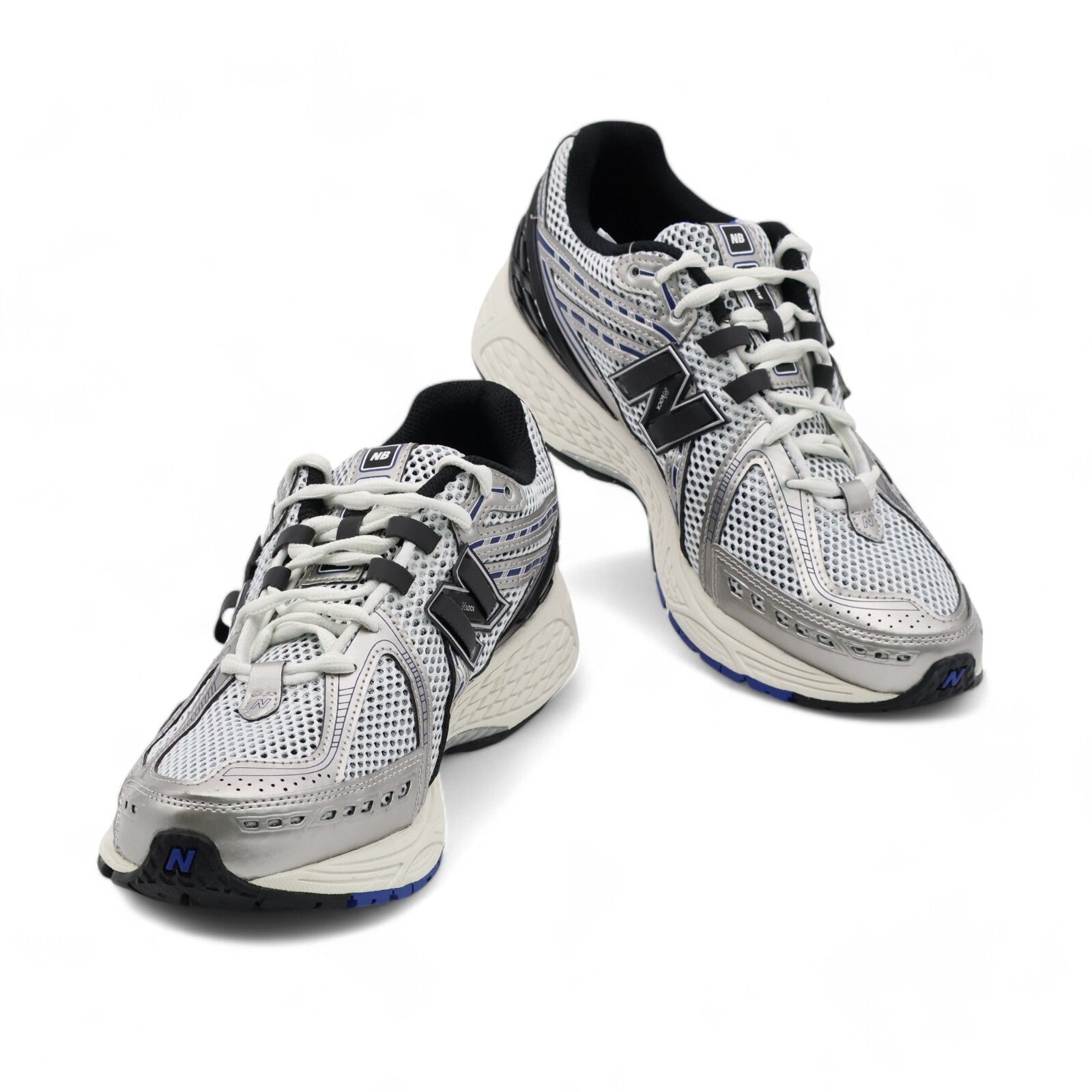 M1906RCD New Balance 1906R Silver Metallic Blue Team Royal Black (Men's)