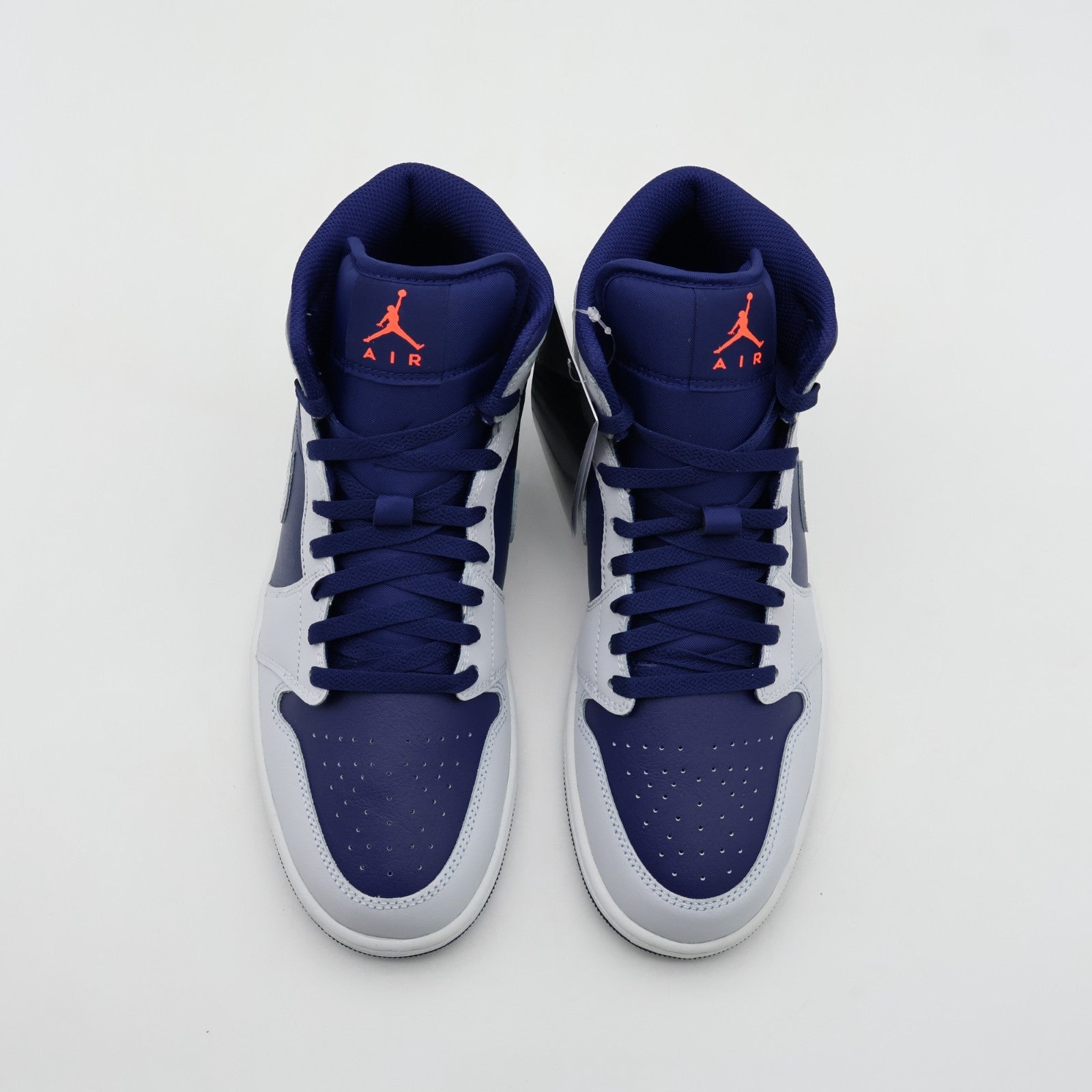 DQ8426-403 Nike Air Jordan 1 Mid Blue Void (Men's)