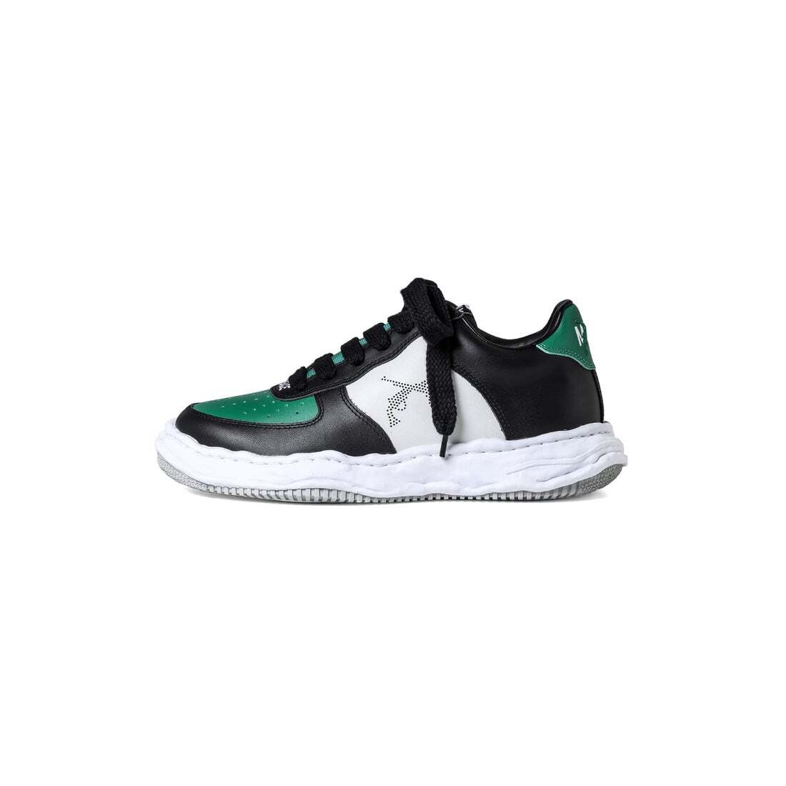 C13FW706-green Maison MIHARA YASUHIRO roarguns WAYNE Original Sole (Men's)