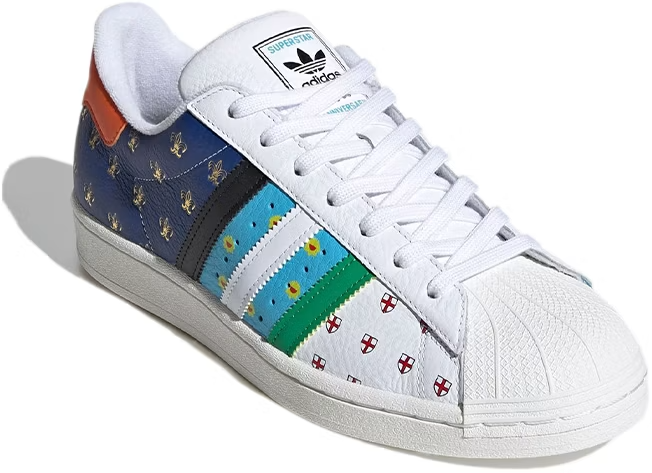 FX7175 size? Ã adidas Superstar "City Series Tribute" (Men's)
