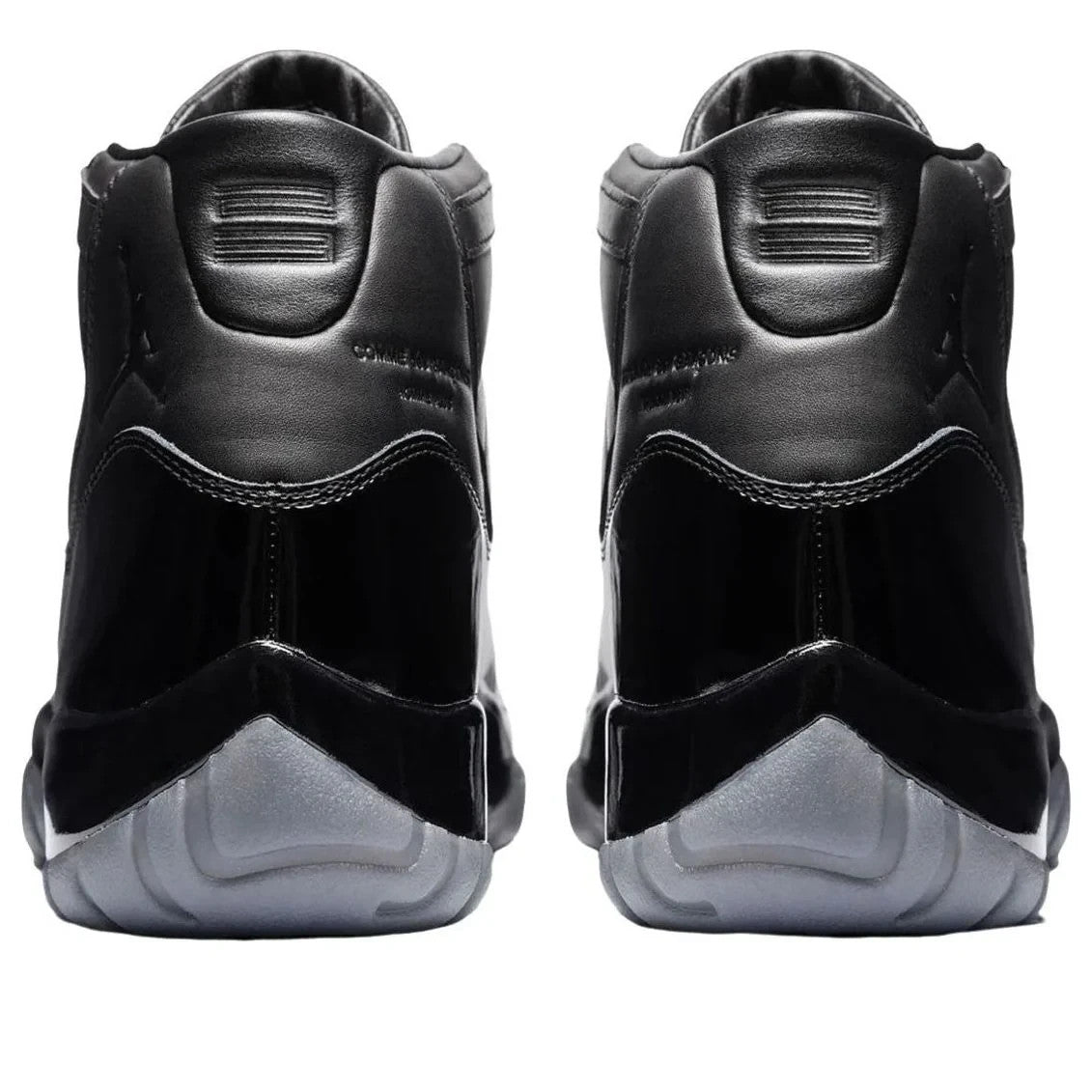 IV7639-001 COMME des GARCONS HOMME PLUS Ã Nike Air Jordan 11 "Black" (Men's)