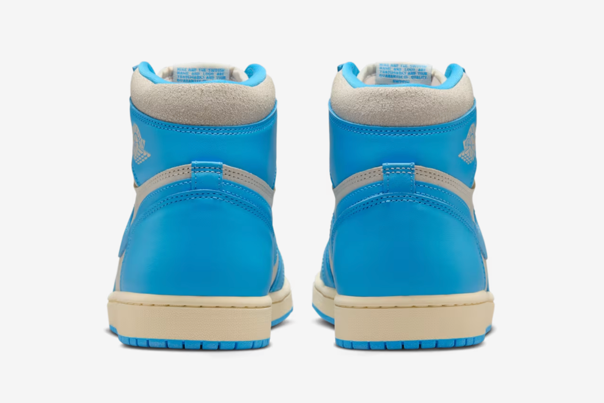 DZ5485-402 Nike Air Jordan 1 High OG UNC Reimagined (Men's)