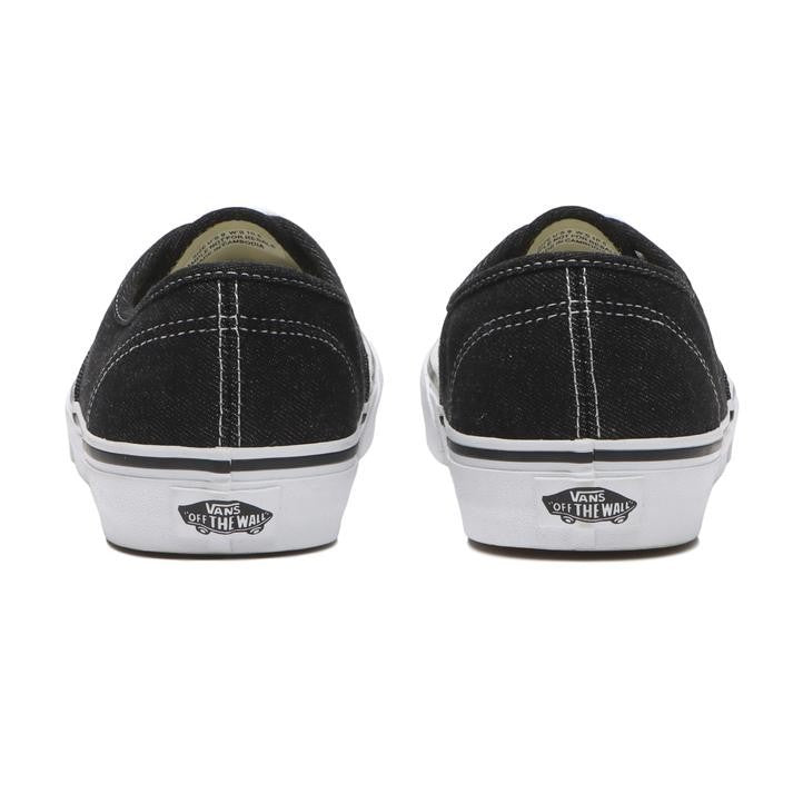 VN000D7YBA2 Vans Authentic "Denim Black/White" (Men's)