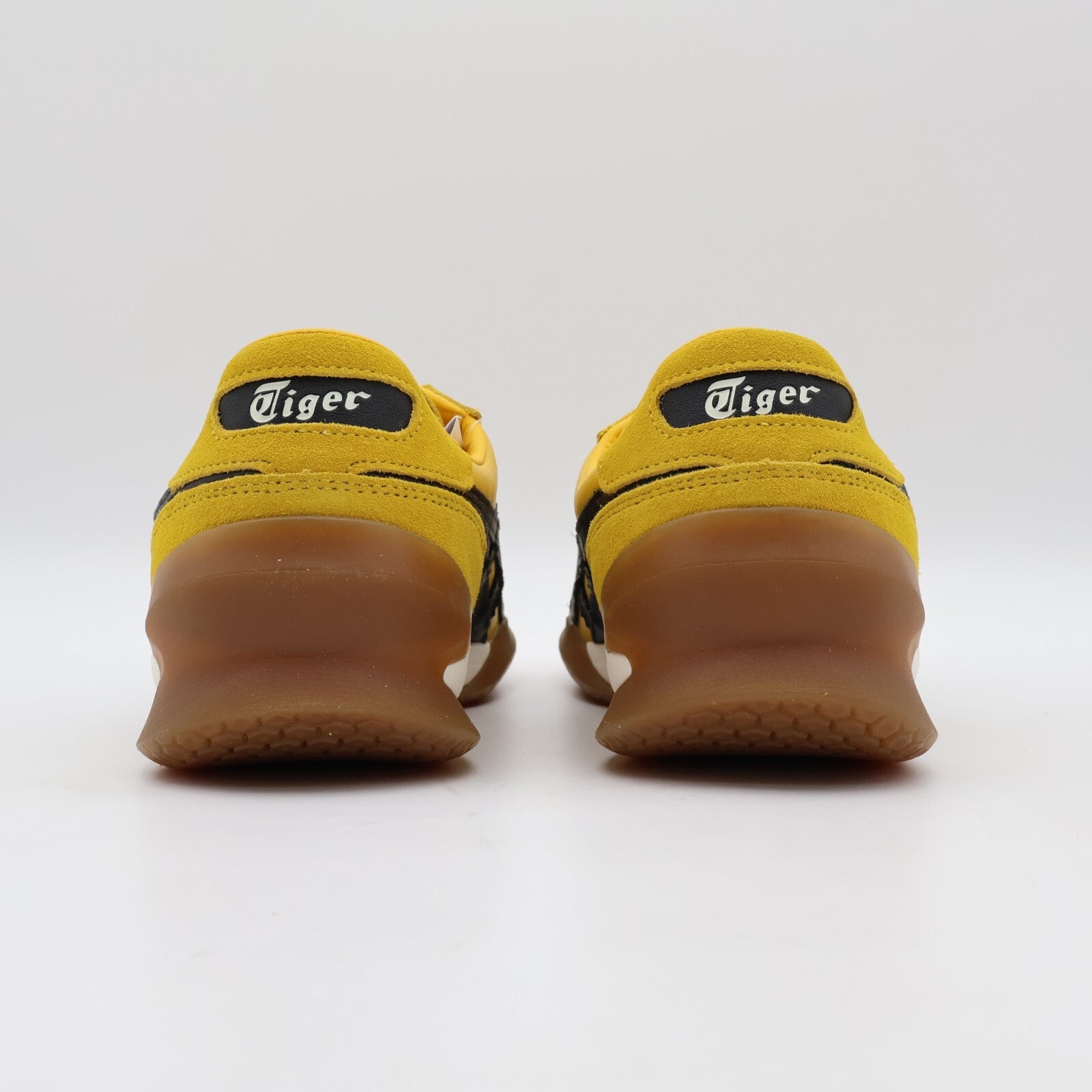 1183C403-750 Onitsuka Tiger Ohbori A50 Yellow Black (Men's)