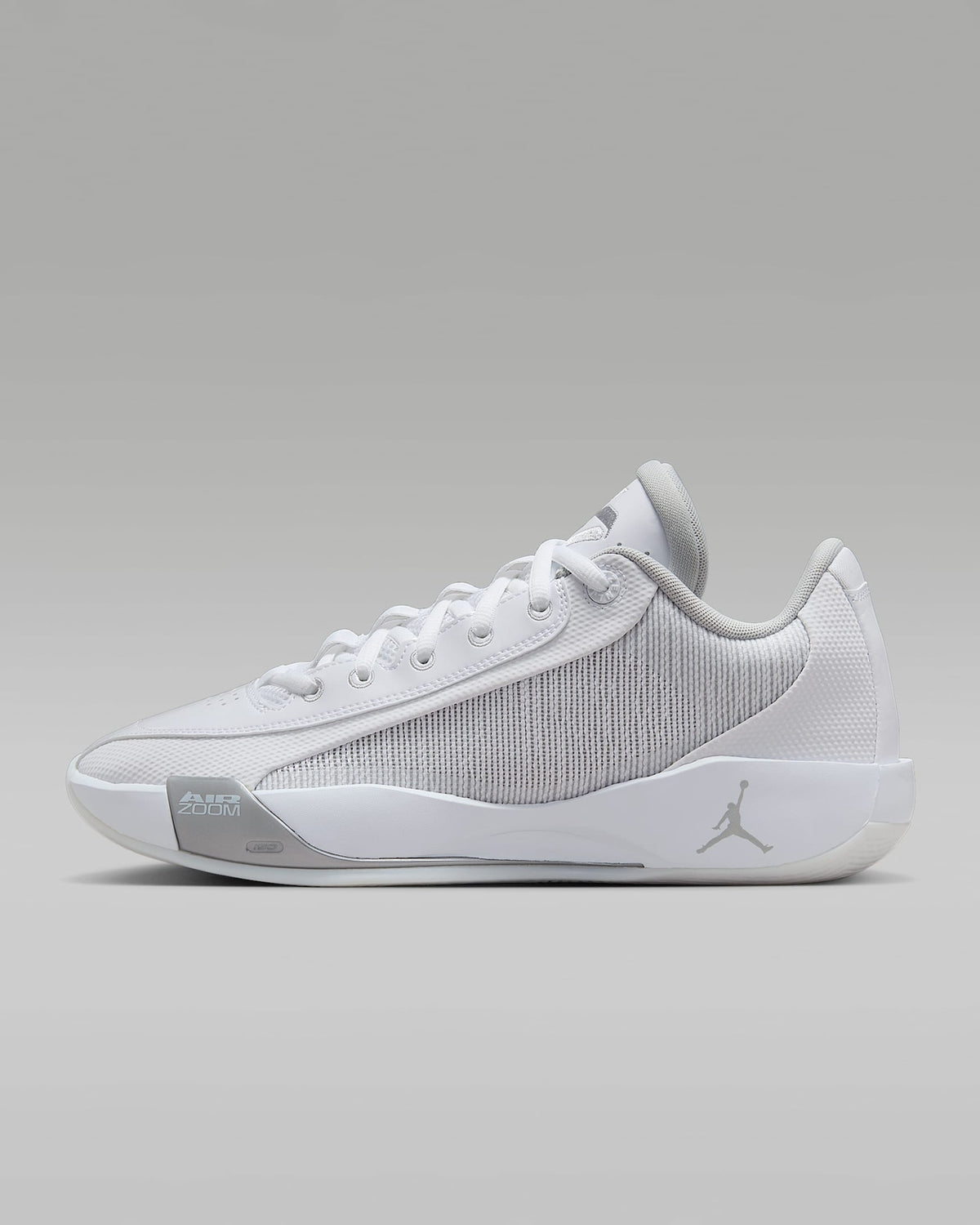 HF0819-100 Luka .77 PF Back To School Basketball ShoesWhite Grey Fog (Men's)