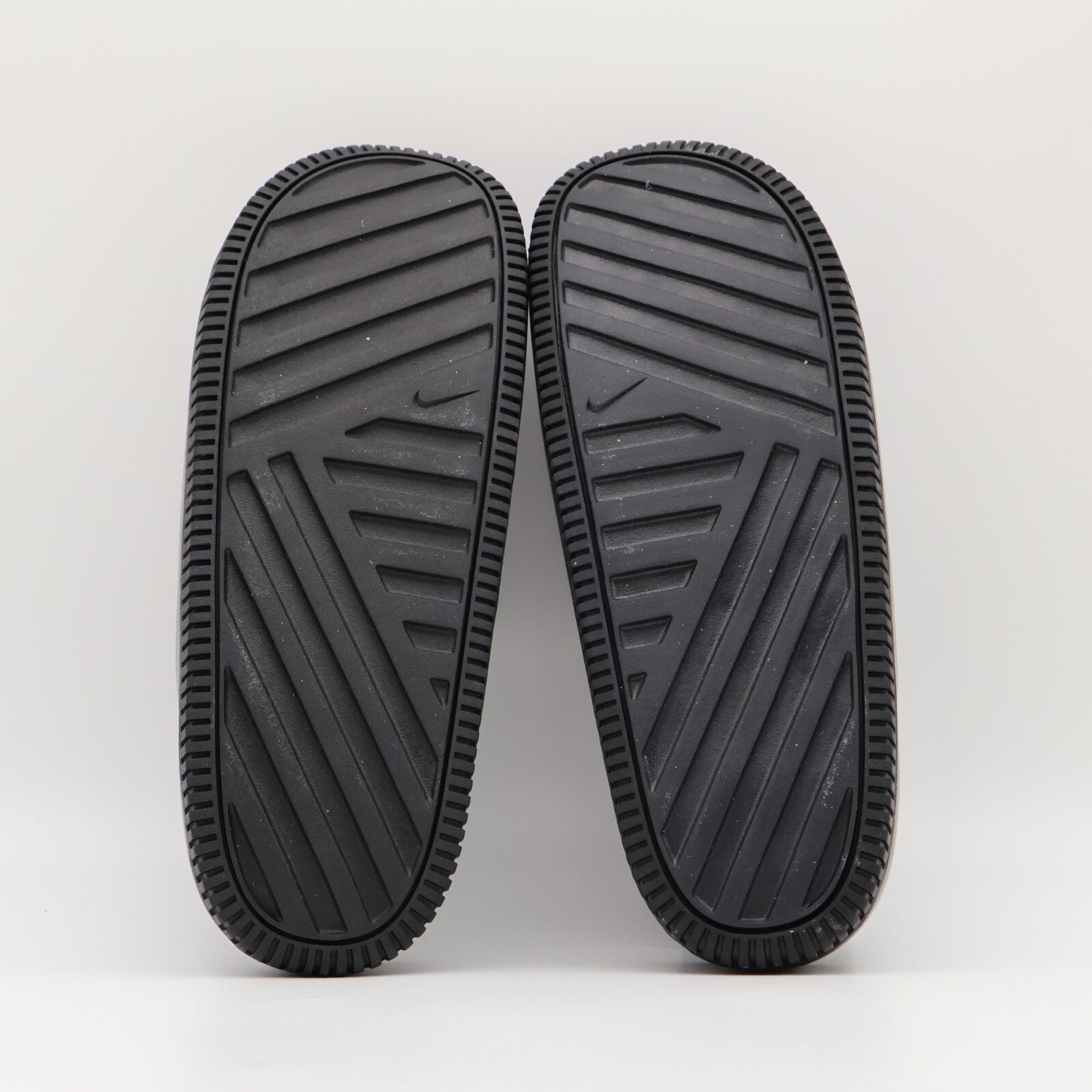 HF1067-002 Nike Calm Slide Safari Print NS Black (Men's)