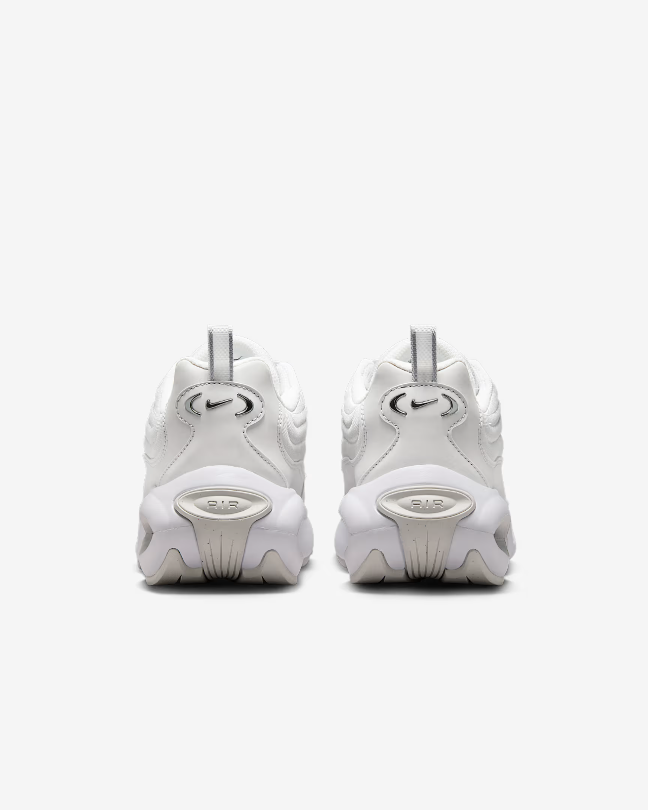 IB8880-101 Nike Air Max Portal SE White White Vast Grey Metallic (Women's)