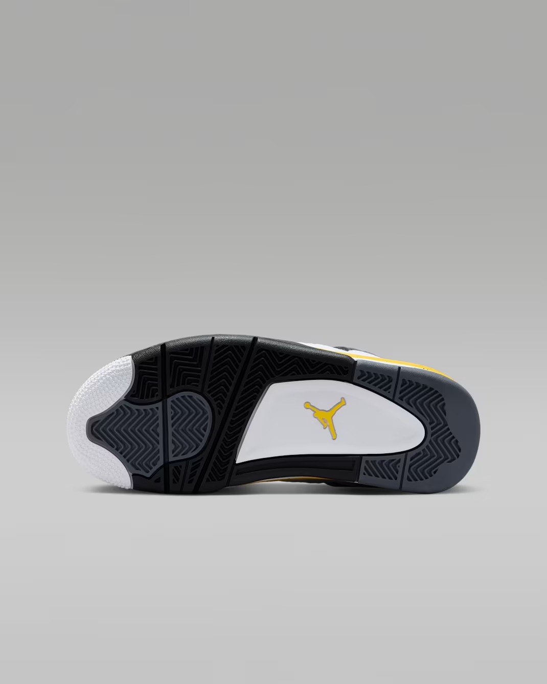 408452-102 Nike GS Air Jordan 4 Retro "Rare Air/Tour Yellow" (2026)