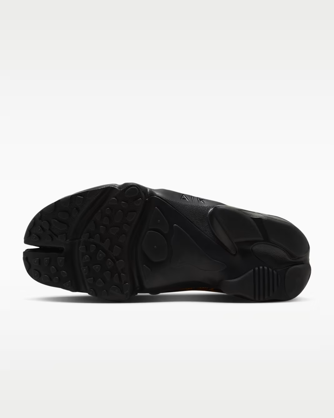 IO4884-002 Nike Air Rift "Black/Desert Ochre" (Women's)