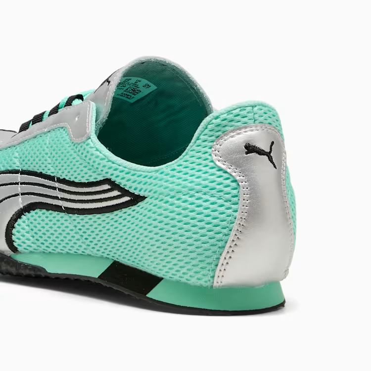 403692-08 Puma H-Street Mint Jelly PUMA Silver (Men's)
