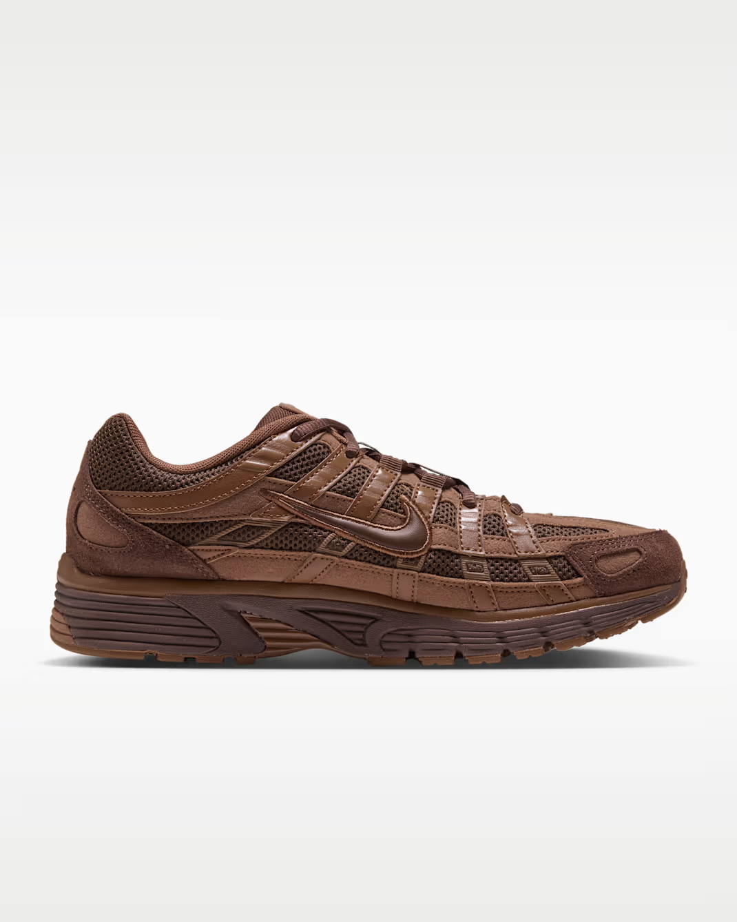 IV2501-201 Nike P-6000 "Cacao Wow/Light British Tan" (Women's)