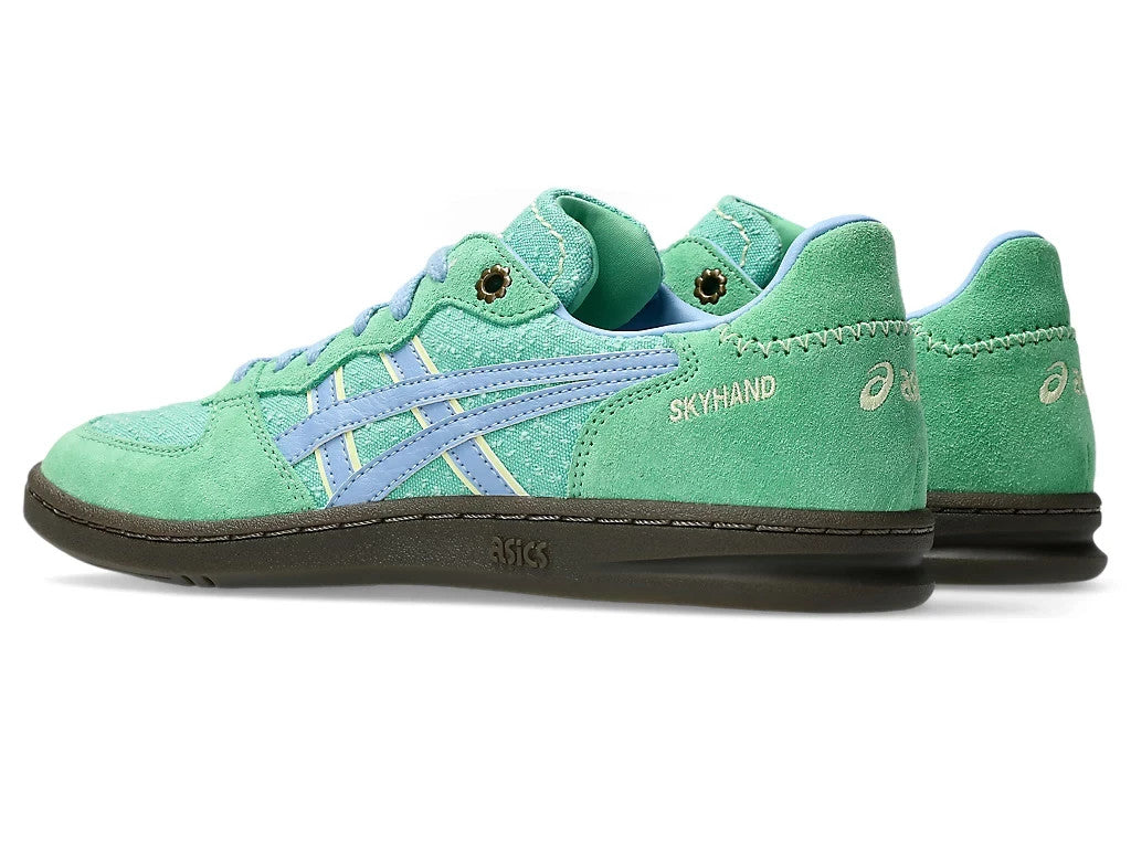 1203A767-300 Asics Skyhand OG Peppermint Stone Wash (Men's)