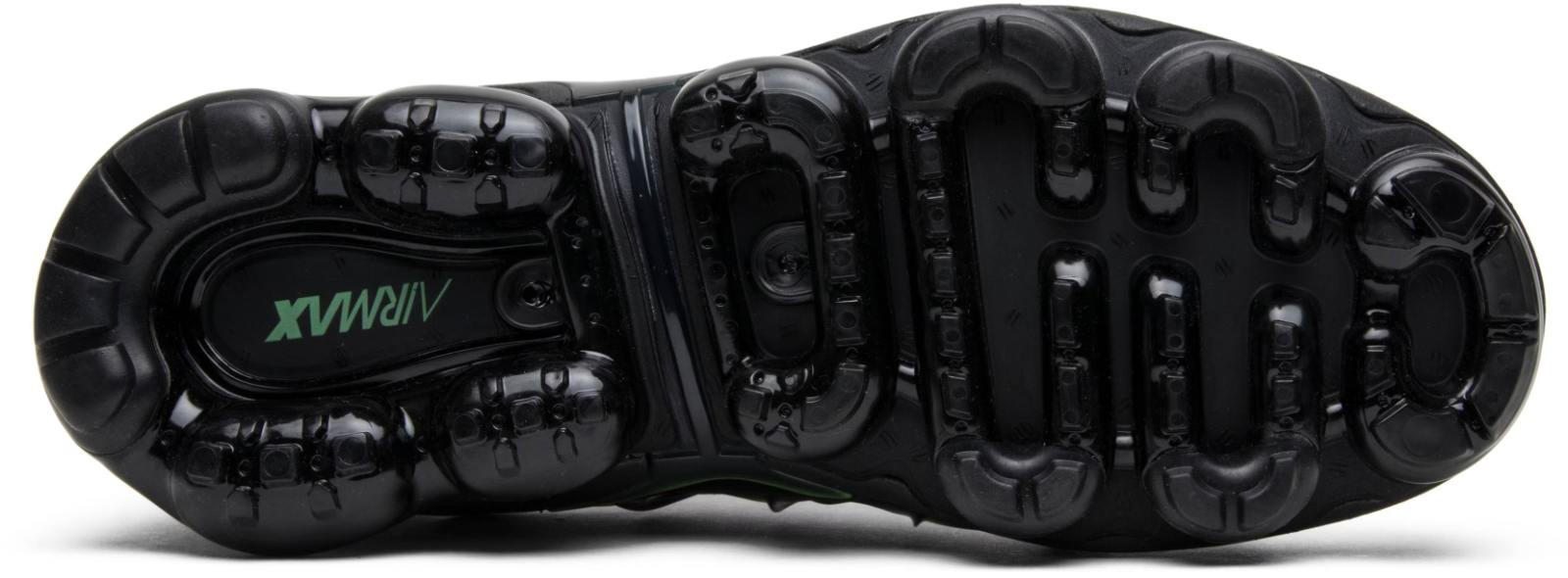 924453-009 Nike Air Vapormax Plus "Black/Volt" (Men's)