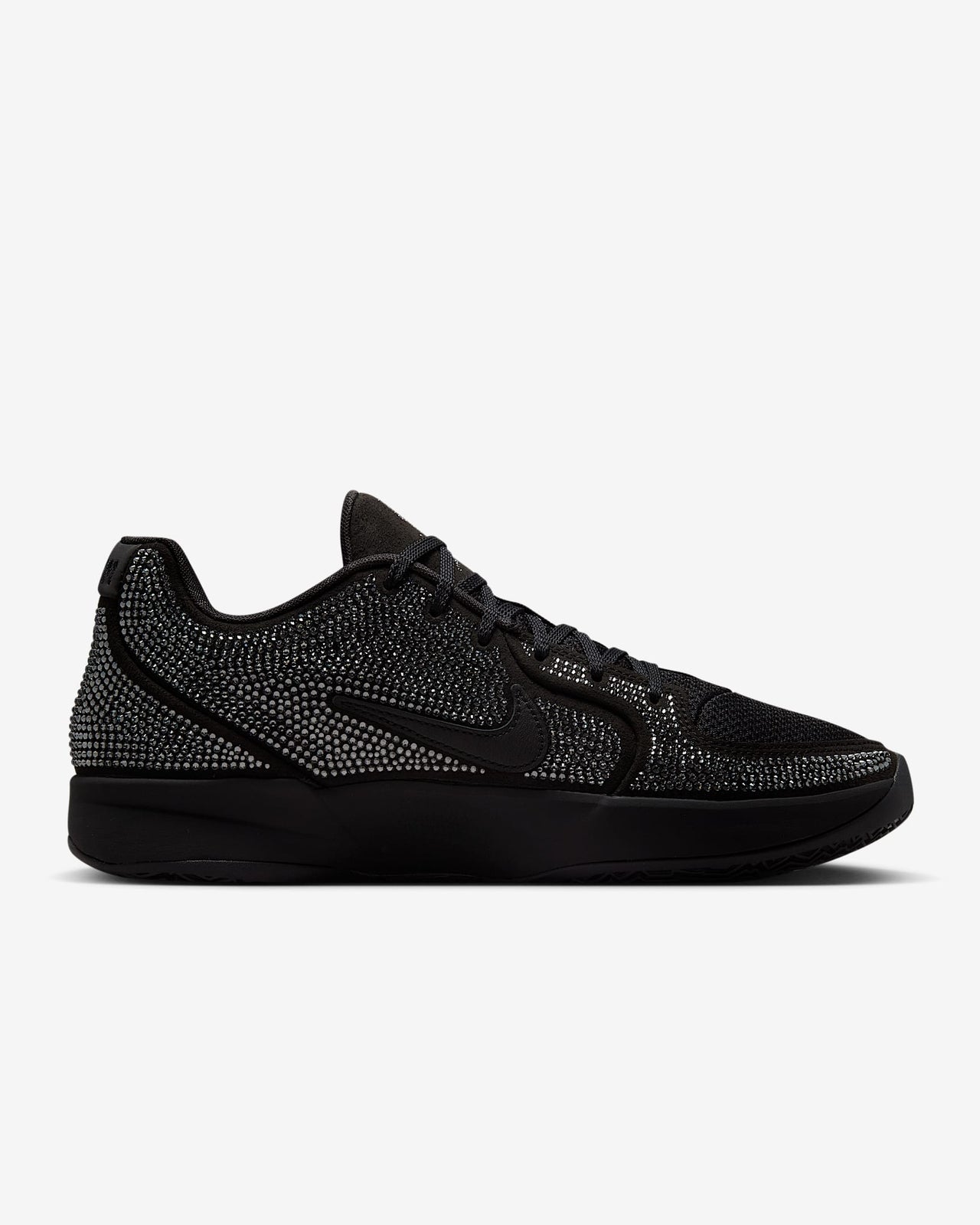 HV9998-001 HV9999-001 Swarovski Nike Ja 2 Black Label (Men's)