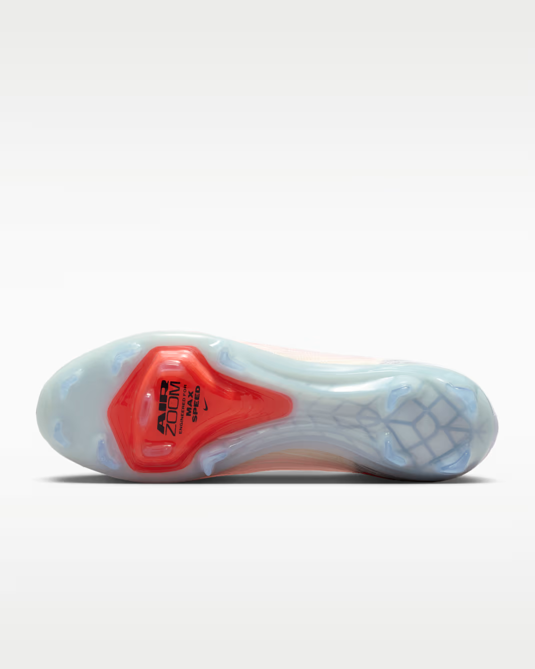 IF8507-101 Nike Mercurial Superfly 11 Elite "White/Bright Crimson" (Men's)