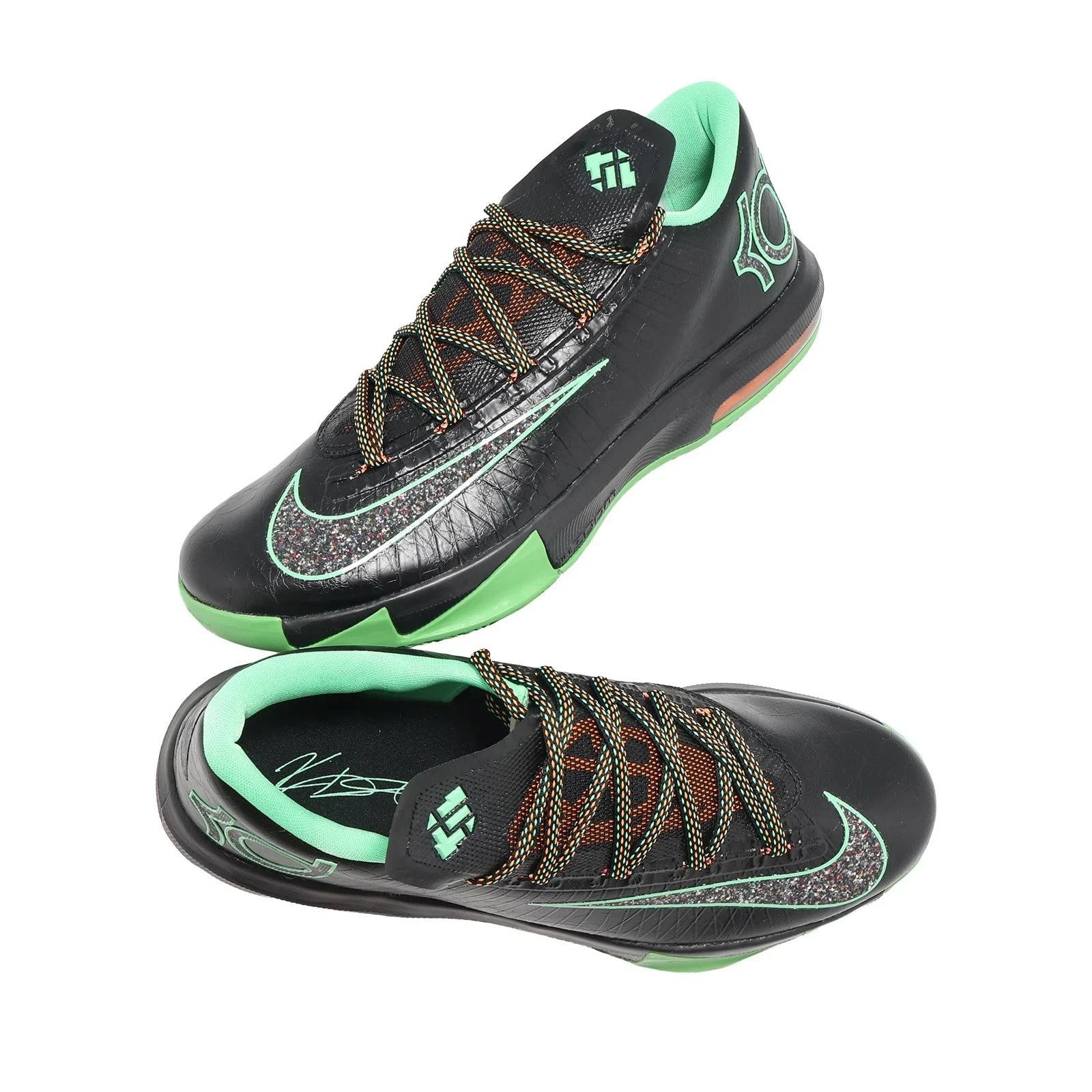 IH3582-001 Nike KD 6 "Night Vision" (Men's)