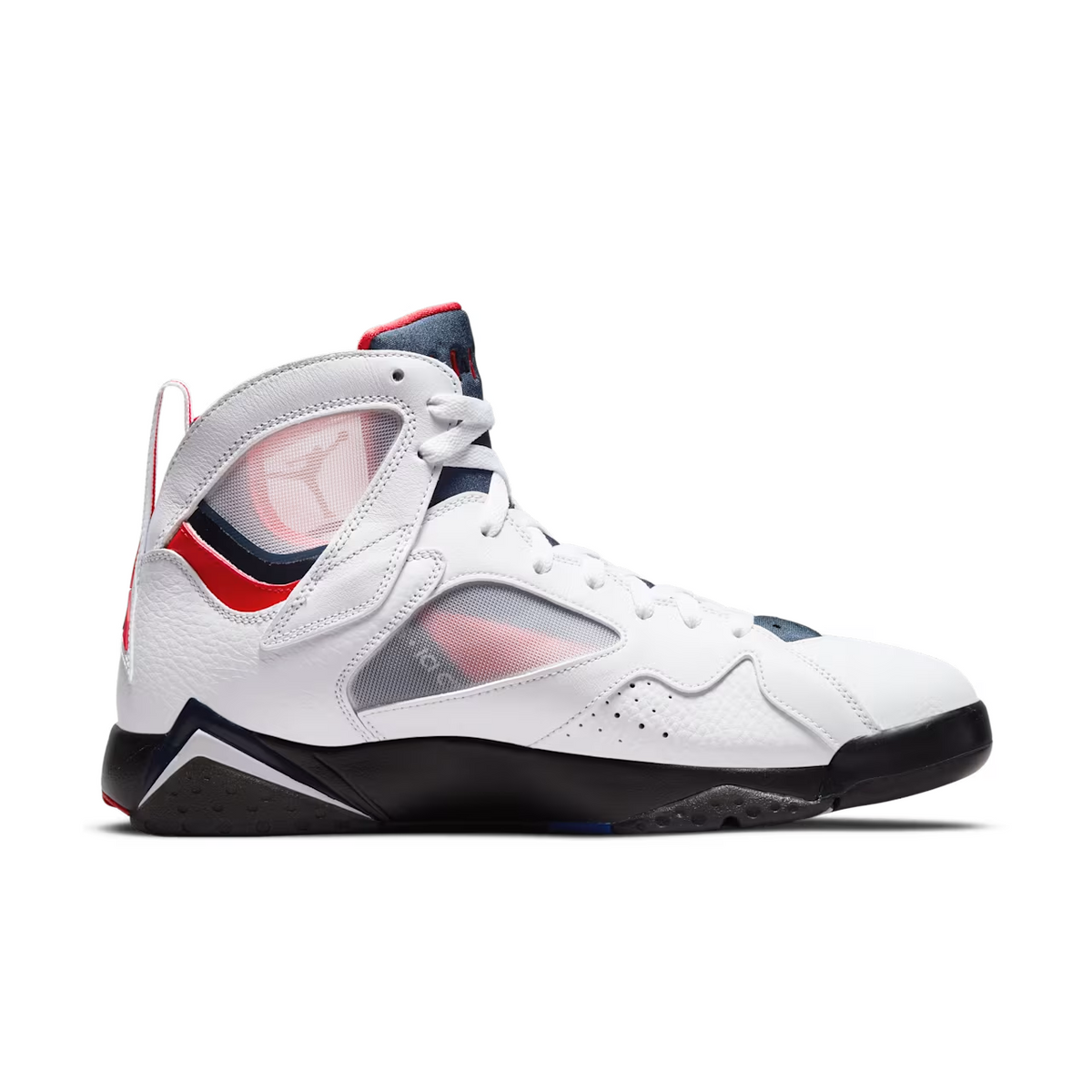 CZ0789-105 Paris Saint-Germain (PSG) Ã Nike Air Jordan 7 Retro "White" (Men's)