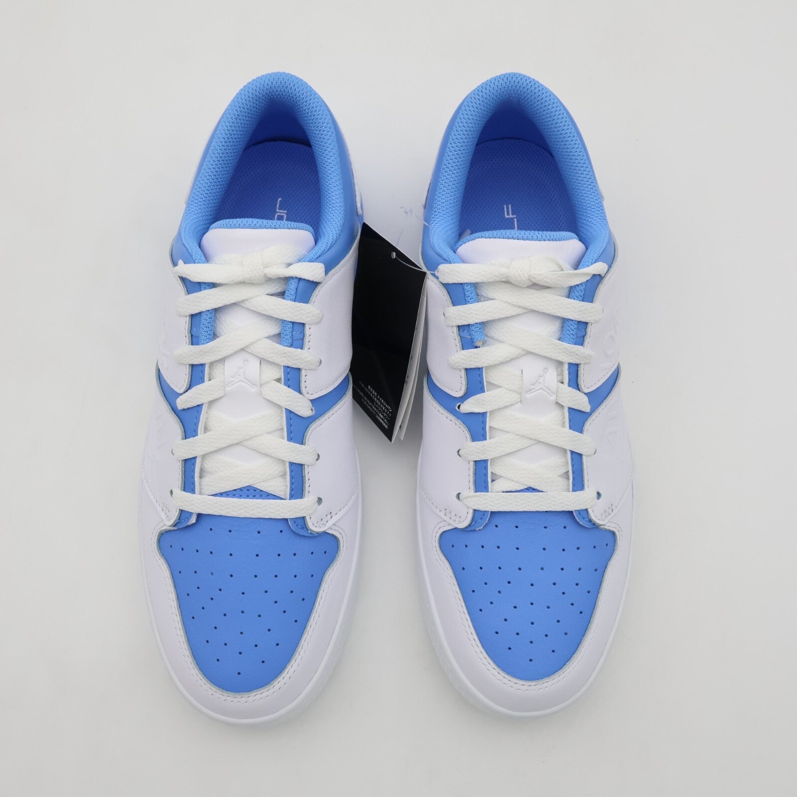 FZ4153-101 Nike Jordan NU Retro 1 Low Golf UNC (Men's)