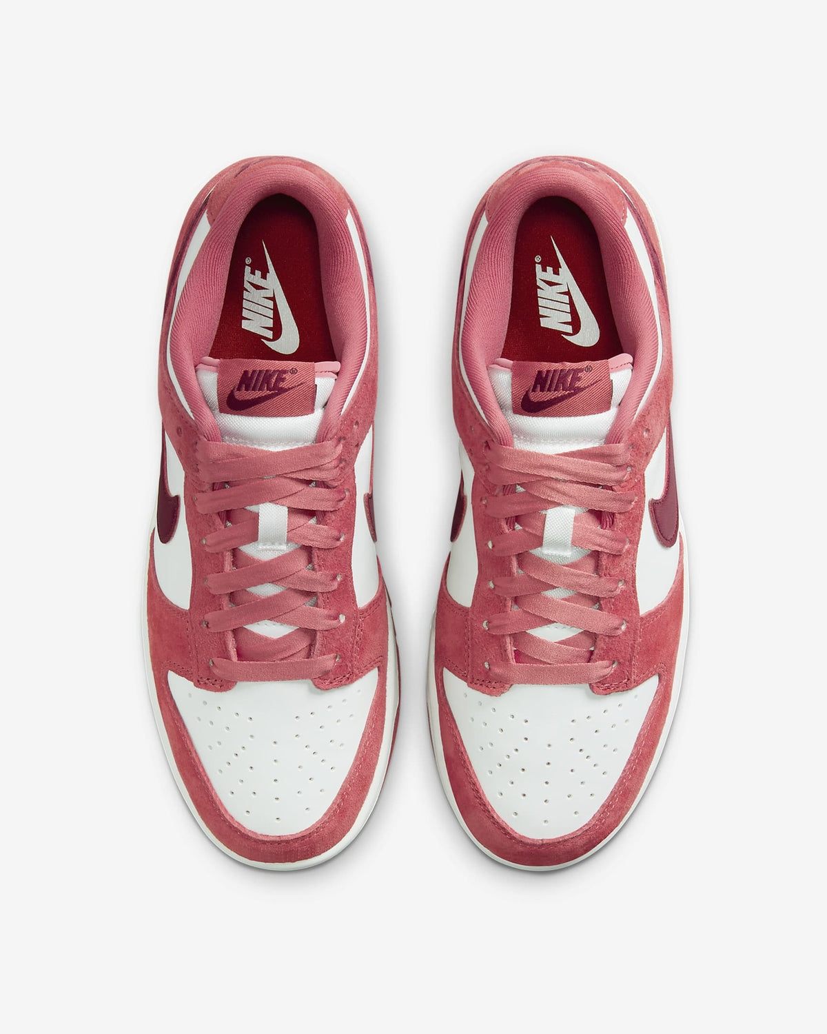 FQ7056-100 Nike Dunk Low Valentineâs Day (Women's)